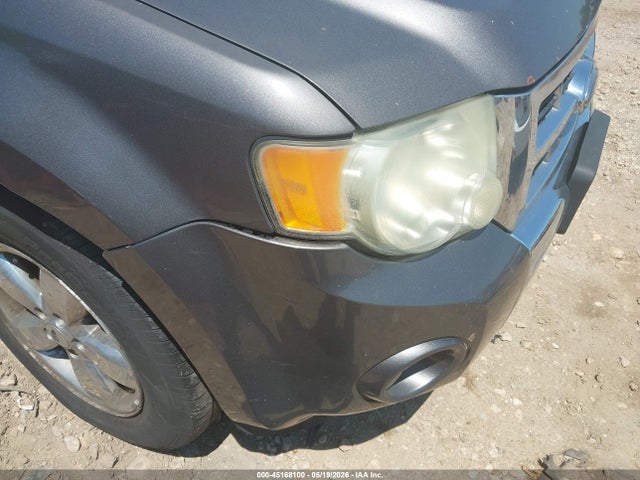 2009 Ford Escape Limited მანქანა იყიდება აუქციონზე, vin: 1FMCU94G49KC58659, აუქციონის ნომერი: 45168100