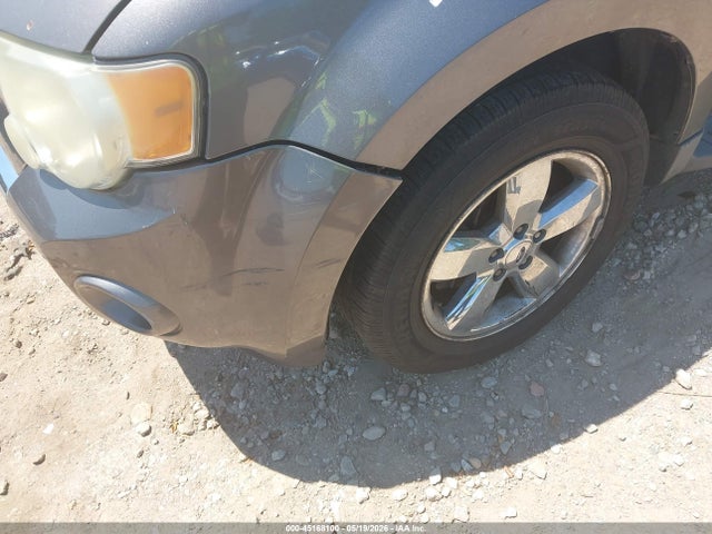 2009 Ford Escape Limited მანქანა იყიდება აუქციონზე, vin: 1FMCU94G49KC58659, აუქციონის ნომერი: 45168100
