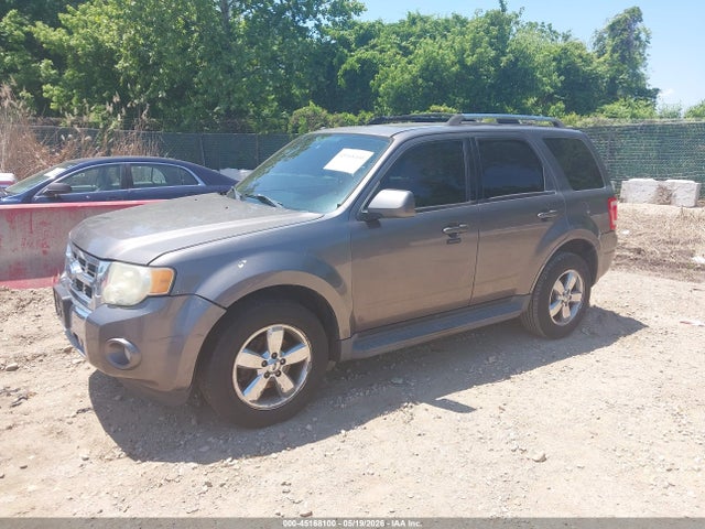 2009 Ford Escape Limited მანქანა იყიდება აუქციონზე, vin: 1FMCU94G49KC58659, აუქციონის ნომერი: 45168100