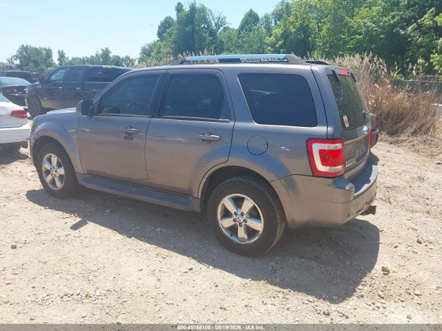 2009 Ford Escape Limited მანქანა იყიდება აუქციონზე, vin: 1FMCU94G49KC58659, აუქციონის ნომერი: 45168100