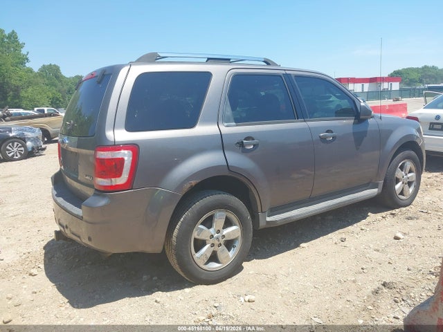 2009 Ford Escape Limited მანქანა იყიდება აუქციონზე, vin: 1FMCU94G49KC58659, აუქციონის ნომერი: 45168100