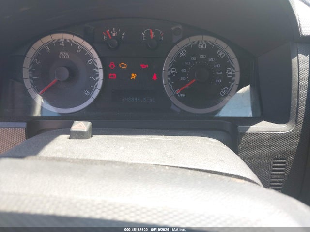 2009 Ford Escape Limited მანქანა იყიდება აუქციონზე, vin: 1FMCU94G49KC58659, აუქციონის ნომერი: 45168100
