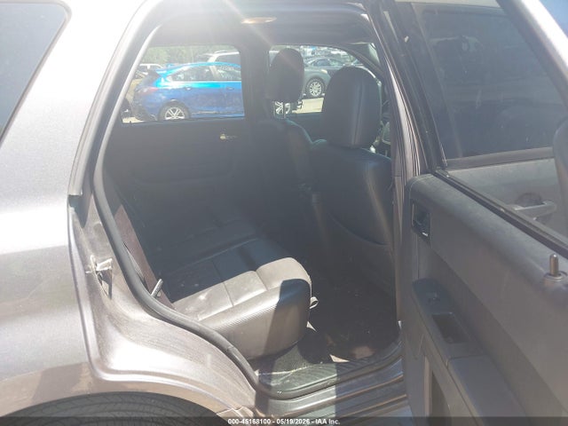 2009 Ford Escape Limited მანქანა იყიდება აუქციონზე, vin: 1FMCU94G49KC58659, აუქციონის ნომერი: 45168100