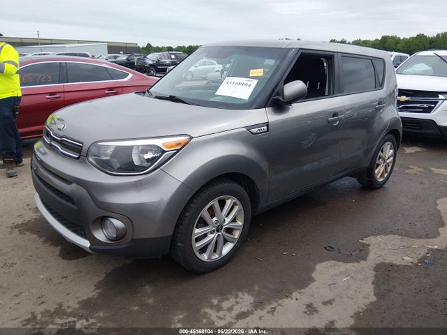 45168104 :رقم المزاد ، KNDJP3A50J7606516 vin ، 2018 Kia Soul + مزاد بيع