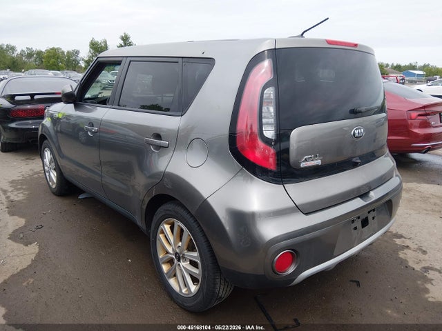 45168104 :رقم المزاد ، KNDJP3A50J7606516 vin ، 2018 Kia Soul + مزاد بيع
