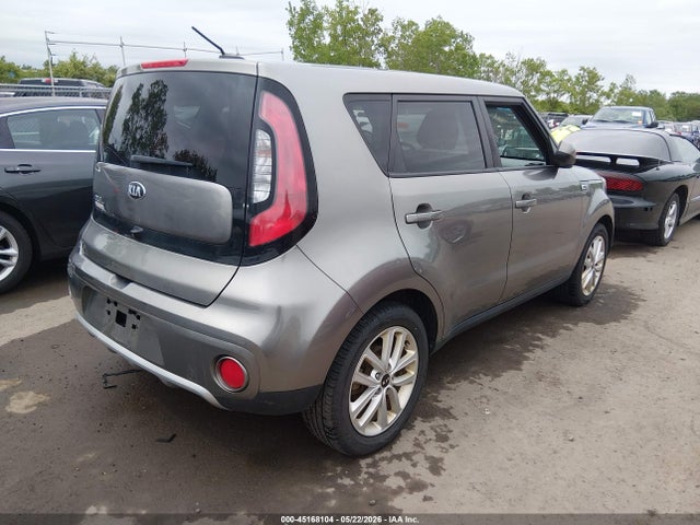 45168104 :رقم المزاد ، KNDJP3A50J7606516 vin ، 2018 Kia Soul + مزاد بيع
