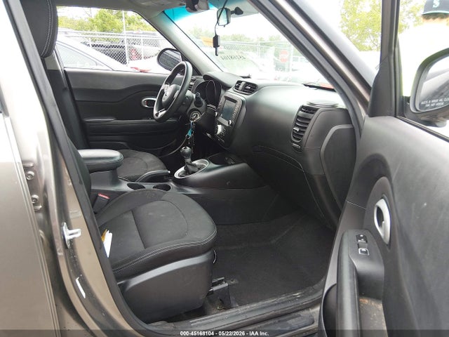 45168104 :رقم المزاد ، KNDJP3A50J7606516 vin ، 2018 Kia Soul + مزاد بيع