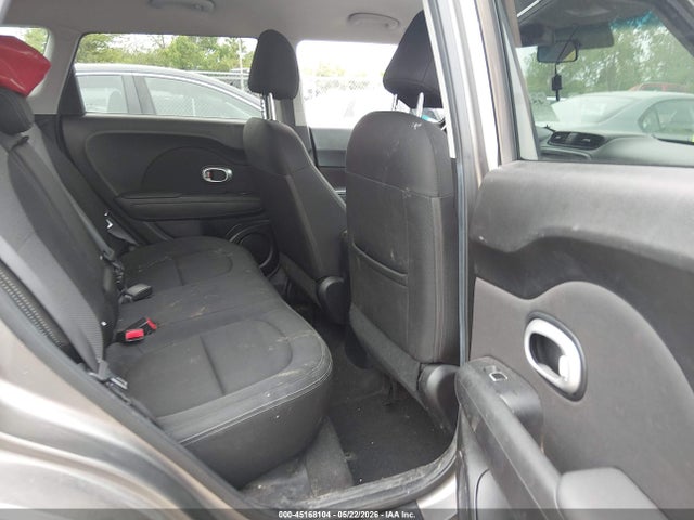 45168104 :رقم المزاد ، KNDJP3A50J7606516 vin ، 2018 Kia Soul + مزاد بيع