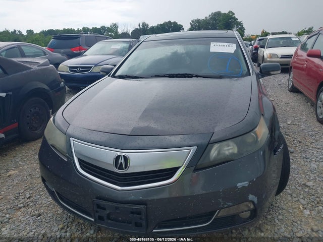 45168105 :رقم المزاد ، 19UUA8F27CA035981 vin ، 2012 Acura Tl 3.5 مزاد بيع