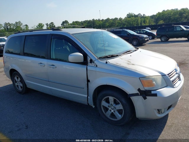 45168109 :رقم المزاد ، 2D4RN5D14AR367051 vin ، 2010 Dodge Grand Caravan Sxt مزاد بيع