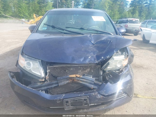 Honda ODYSSEY SE 2017 5FNRL5H32HB025375 Image 13