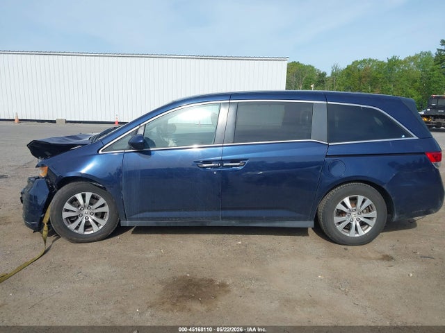 Honda ODYSSEY SE 2017 5FNRL5H32HB025375 Image 15