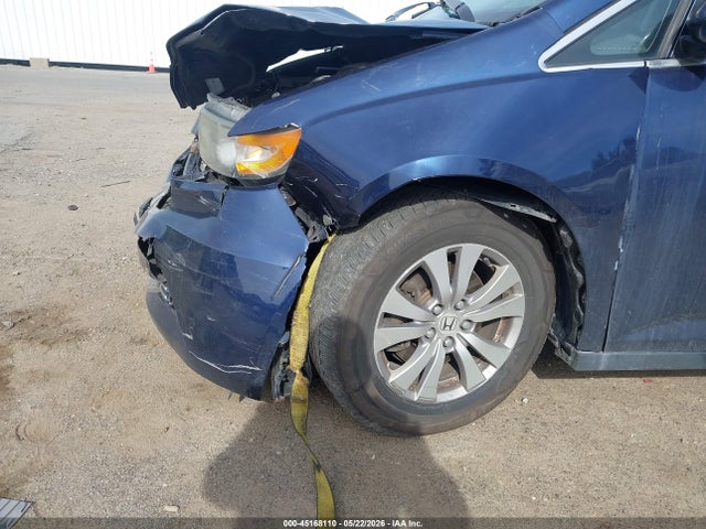Honda ODYSSEY SE 2017 5FNRL5H32HB025375 Image 18