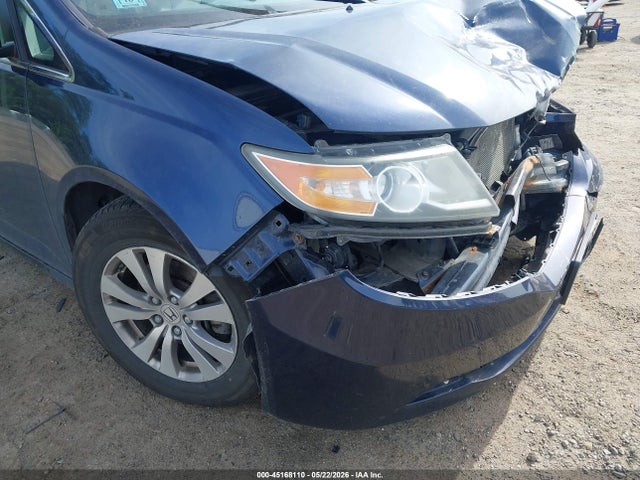 Honda ODYSSEY SE 2017 5FNRL5H32HB025375 Image 21