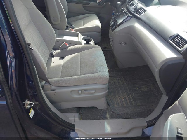 Honda ODYSSEY SE 2017 5FNRL5H32HB025375 Image 5