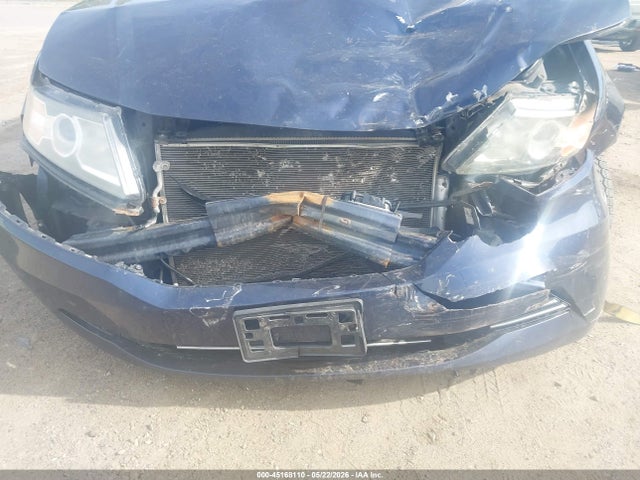 Honda ODYSSEY SE 2017 5FNRL5H32HB025375 Image 6