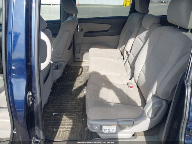 Honda ODYSSEY SE 2017 5FNRL5H32HB025375 Image 8