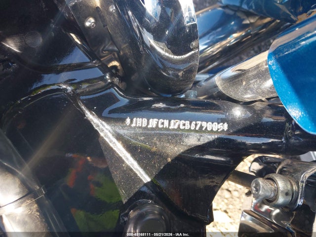 Aukcja sprzedaży 2012 Harley-davidson Flhtcu Ultra Classic Electra Gld, vin: 1HD1FCM17CB679005, numer aukcji: 45168111