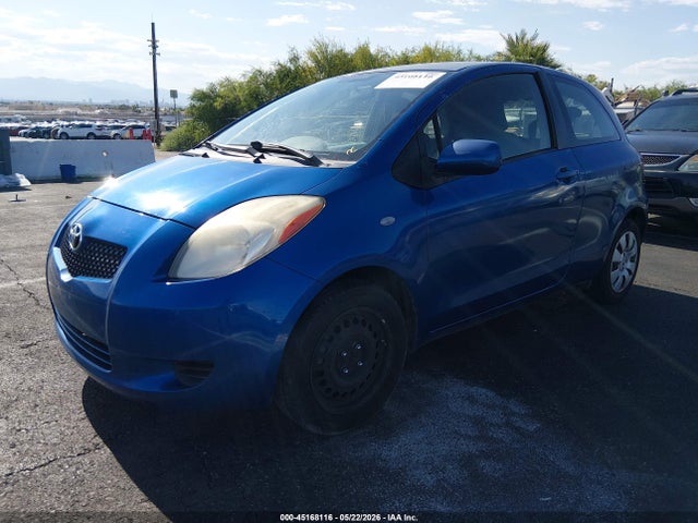 Aukcja sprzedaży 2008 Toyota Yaris, vin: JTDJT923085165648, numer aukcji: 45168116
