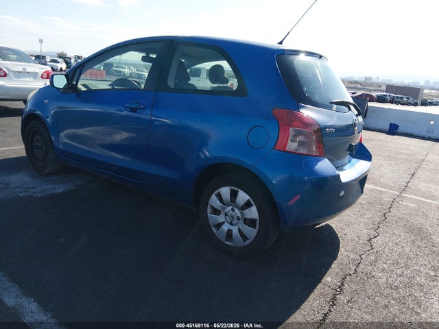 Aukcja sprzedaży 2008 Toyota Yaris, vin: JTDJT923085165648, numer aukcji: 45168116