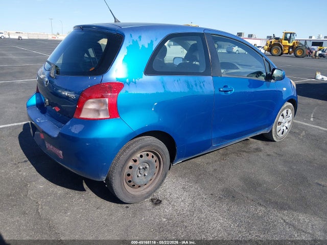 Aukcja sprzedaży 2008 Toyota Yaris, vin: JTDJT923085165648, numer aukcji: 45168116