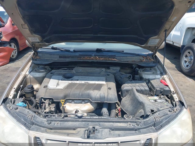 Продаж на аукціоні авто 2005 Kia Spectra Ex/lx/sx, vin: KNAFE121955159369, номер лоту: 45168117