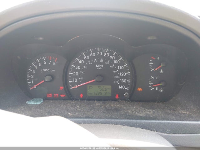 Продаж на аукціоні авто 2005 Kia Spectra Ex/lx/sx, vin: KNAFE121955159369, номер лоту: 45168117