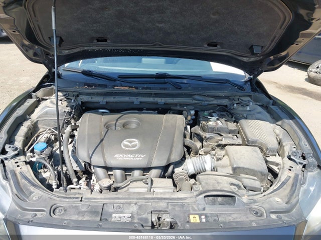 45168118 :رقم المزاد ، JM1GL1U56H1148726 vin ، 2017 Mazda Mazda6 Sport مزاد بيع