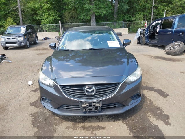 45168118 :رقم المزاد ، JM1GL1U56H1148726 vin ، 2017 Mazda Mazda6 Sport مزاد بيع