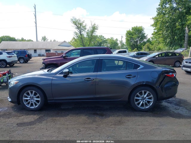 45168118 :رقم المزاد ، JM1GL1U56H1148726 vin ، 2017 Mazda Mazda6 Sport مزاد بيع