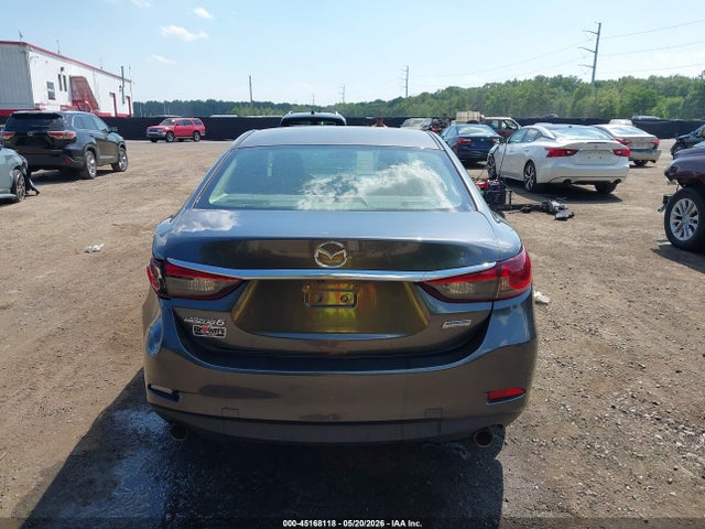45168118 :رقم المزاد ، JM1GL1U56H1148726 vin ، 2017 Mazda Mazda6 Sport مزاد بيع