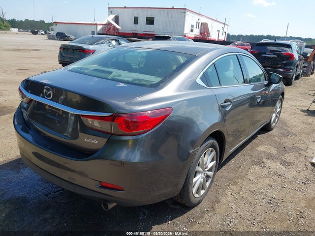 45168118 :رقم المزاد ، JM1GL1U56H1148726 vin ، 2017 Mazda Mazda6 Sport مزاد بيع