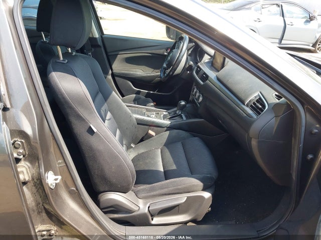 45168118 :رقم المزاد ، JM1GL1U56H1148726 vin ، 2017 Mazda Mazda6 Sport مزاد بيع