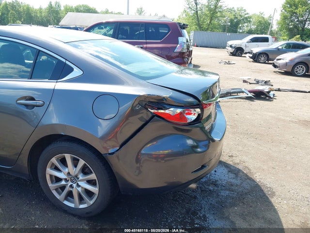 45168118 :رقم المزاد ، JM1GL1U56H1148726 vin ، 2017 Mazda Mazda6 Sport مزاد بيع