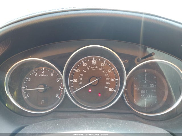 45168118 :رقم المزاد ، JM1GL1U56H1148726 vin ، 2017 Mazda Mazda6 Sport مزاد بيع