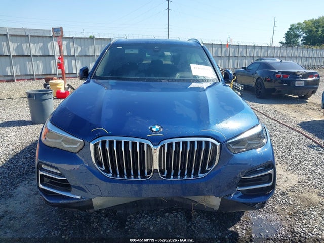 2019 Bmw X5 Xdrive40i მანქანა იყიდება აუქციონზე, vin: 5UXCR6C58KLL07669, აუქციონის ნომერი: 45168119