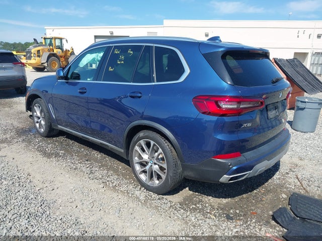 Aukcja sprzedaży 2019 Bmw X5 Xdrive40i, vin: 5UXCR6C58KLL07669, numer aukcji: 45168119