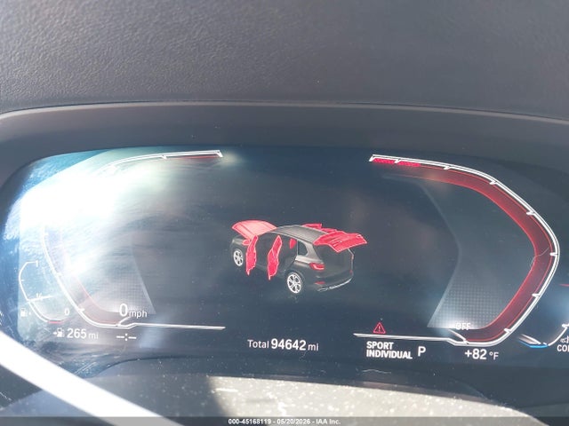 2019 Bmw X5 Xdrive40i მანქანა იყიდება აუქციონზე, vin: 5UXCR6C58KLL07669, აუქციონის ნომერი: 45168119