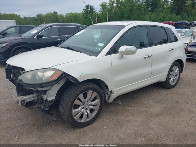 2010 Acura Rdx მანქანა იყიდება აუქციონზე, vin: 5J8TB2H22AA003567, აუქციონის ნომერი: 45168120