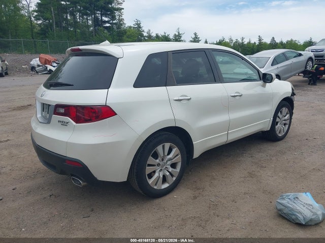 2010 Acura Rdx მანქანა იყიდება აუქციონზე, vin: 5J8TB2H22AA003567, აუქციონის ნომერი: 45168120
