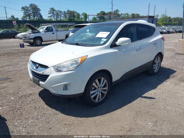 Aukcja sprzedaży 2012 Hyundai Tucson Limited, vin: KM8JUCAC7CU444357, numer aukcji: 45168123
