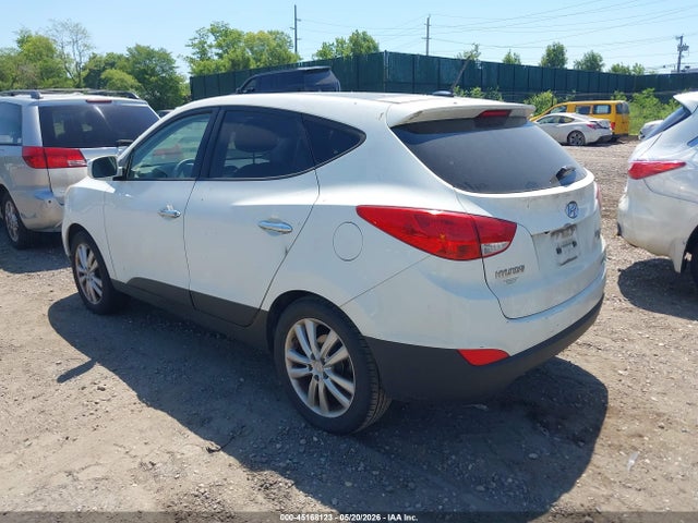 Aukcja sprzedaży 2012 Hyundai Tucson Limited, vin: KM8JUCAC7CU444357, numer aukcji: 45168123