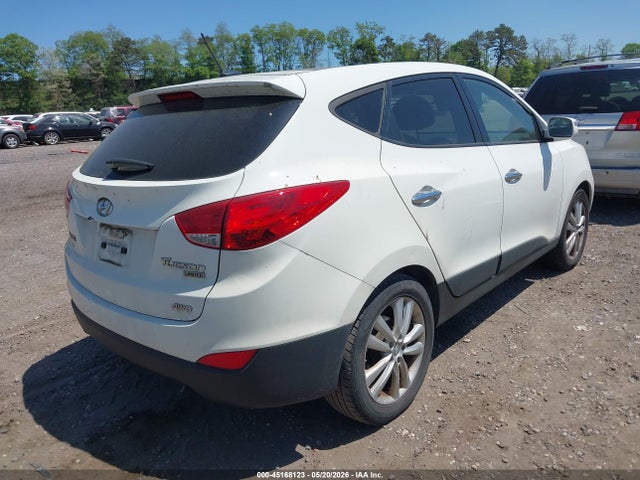 Aukcja sprzedaży 2012 Hyundai Tucson Limited, vin: KM8JUCAC7CU444357, numer aukcji: 45168123