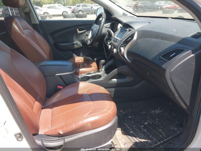 Aukcja sprzedaży 2012 Hyundai Tucson Limited, vin: KM8JUCAC7CU444357, numer aukcji: 45168123