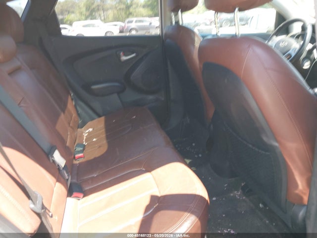 Aukcja sprzedaży 2012 Hyundai Tucson Limited, vin: KM8JUCAC7CU444357, numer aukcji: 45168123