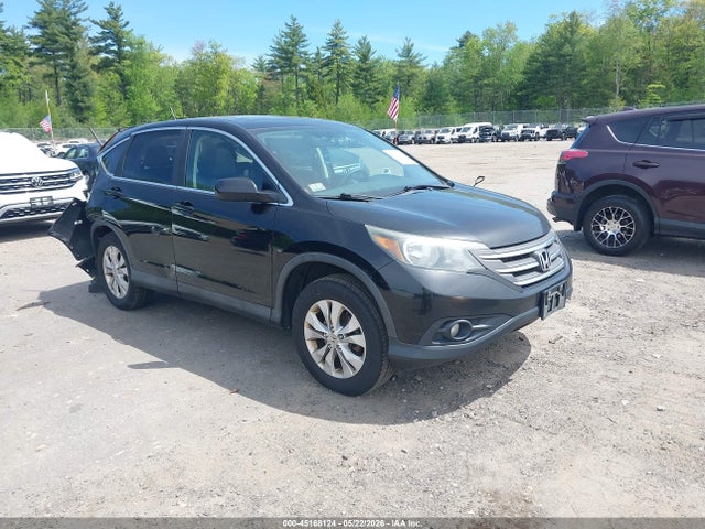 Honda CR-V EX 2014 2HKRM4H52EH631443 zdjęcie główne