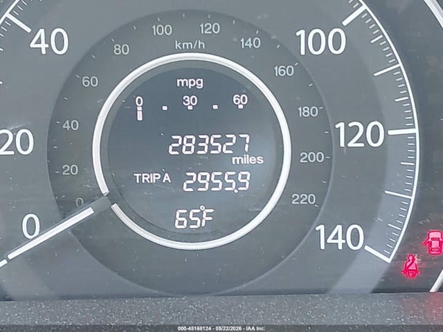 Honda CR-V EX 2014 2HKRM4H52EH631443 Image 16