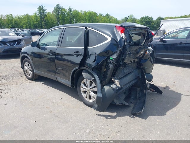 Honda CR-V EX 2014 2HKRM4H52EH631443 Image 3