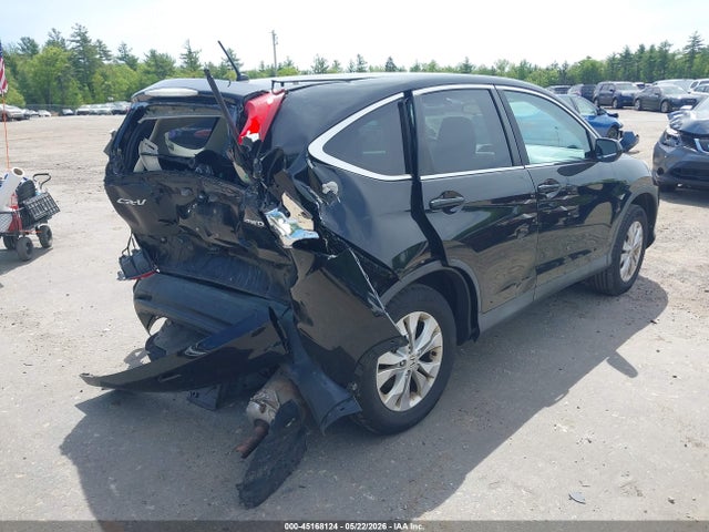Honda CR-V EX 2014 2HKRM4H52EH631443 Image 4