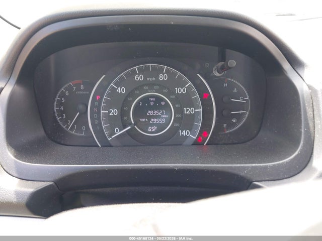 Honda CR-V EX 2014 2HKRM4H52EH631443 Image 7